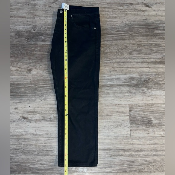 Men's Dark Blue Jeans - Picture 4 of 5